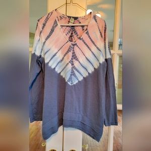 Tie-Dye Top